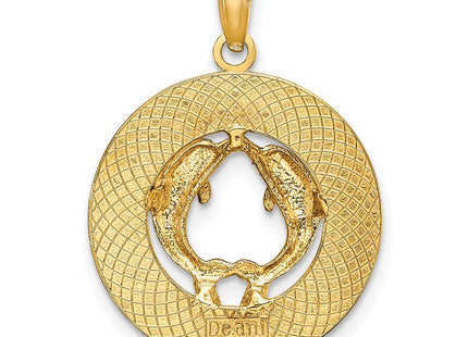 14k Yellow Gold Jewelry Style K7592 - Classique Jewelry Inc.