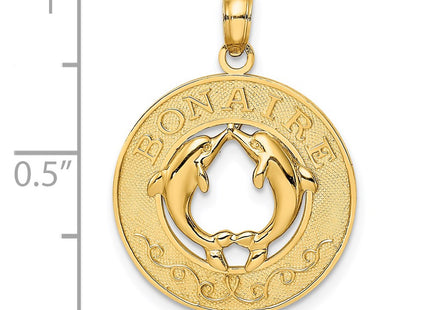 14k Yellow Gold Jewelry Style K7592 - Classique Jewelry Inc.