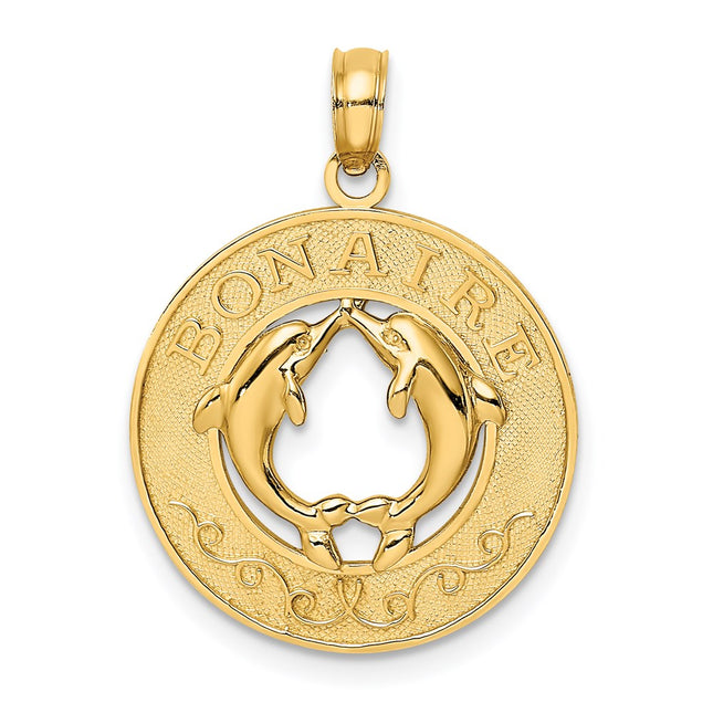 14k Yellow Gold Jewelry Style K7592 - Classique Jewelry Inc.