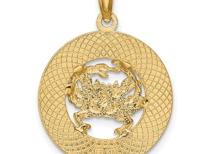 14k Yellow Gold Jewelry Style K7594 - Classique Jewelry Inc.