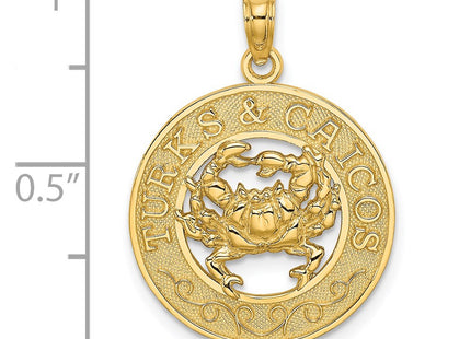 14k Yellow Gold Jewelry Style K7594 - Classique Jewelry Inc.
