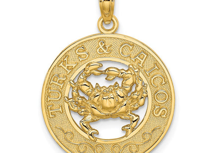 14k Yellow Gold Jewelry Style K7594 - Classique Jewelry Inc.