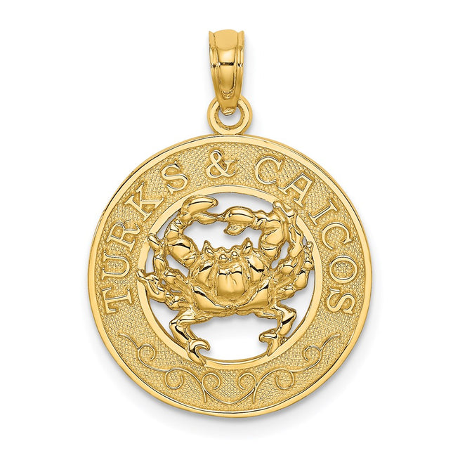 14k Yellow Gold Jewelry Style K7594 - Classique Jewelry Inc.