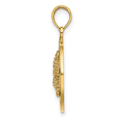 14K CAPE COD Starfish Charm