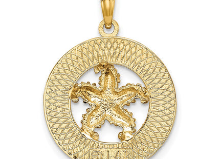 14k Yellow Gold Jewelry Style K7595 - Classique Jewelry Inc.