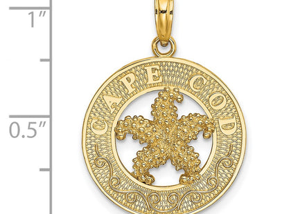14k Yellow Gold Jewelry Style K7595 - Classique Jewelry Inc.