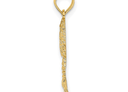 14k Yellow Gold Jewelry Style K7597 - Classique Jewelry Inc.