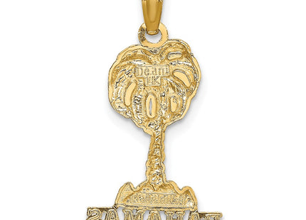 14k Yellow Gold Jewelry Style K7597 - Classique Jewelry Inc.