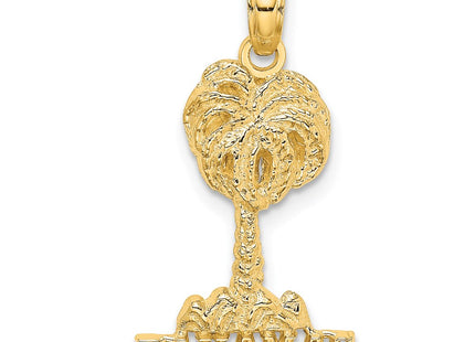 14k Yellow Gold Jewelry Style K7597 - Classique Jewelry Inc.