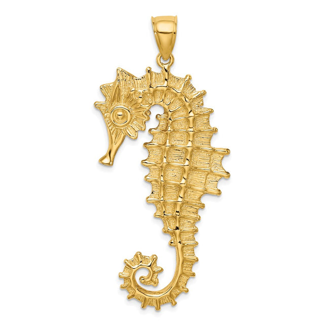 14k Yellow Gold Jewelry Style K7598 - Classique Jewelry Inc.