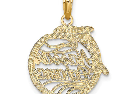 14k Yellow Gold Jewelry Style K7600 - Classique Jewelry Inc.