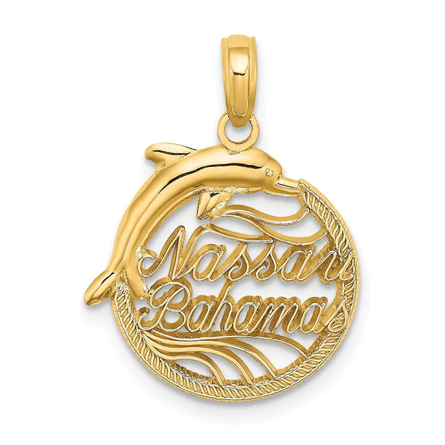 14k Yellow Gold Jewelry Style K7600 - Classique Jewelry Inc.