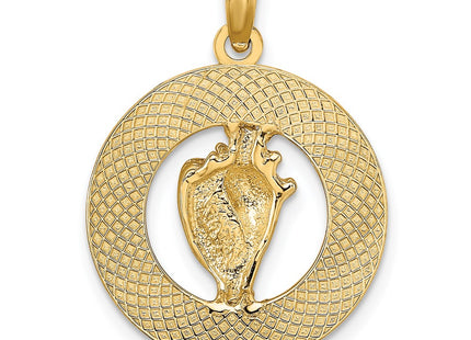 14k Yellow Gold Jewelry Style K7601 - Classique Jewelry Inc.