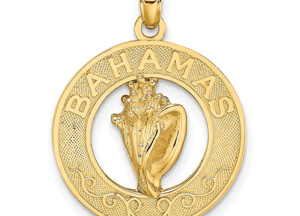 14k Yellow Gold Jewelry Style K7601 - Classique Jewelry Inc.