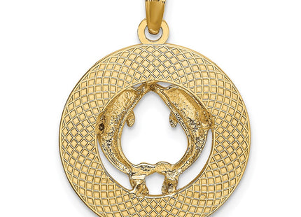 14k Yellow Gold Jewelry Style K7602 - Classique Jewelry Inc.
