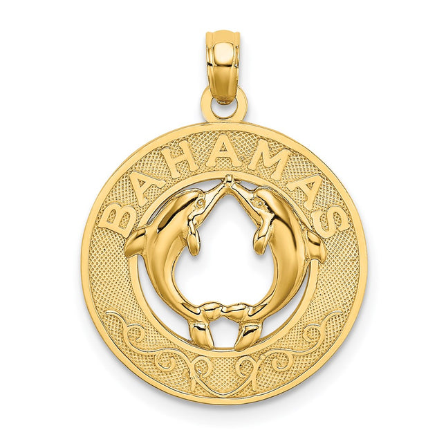 14k Yellow Gold Jewelry Style K7602 - Classique Jewelry Inc.