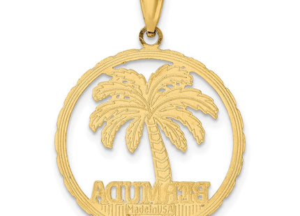 14k Yellow Gold Jewelry Style K7604 - Classique Jewelry Inc.