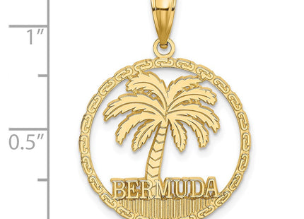 14k Yellow Gold Jewelry Style K7604 - Classique Jewelry Inc.