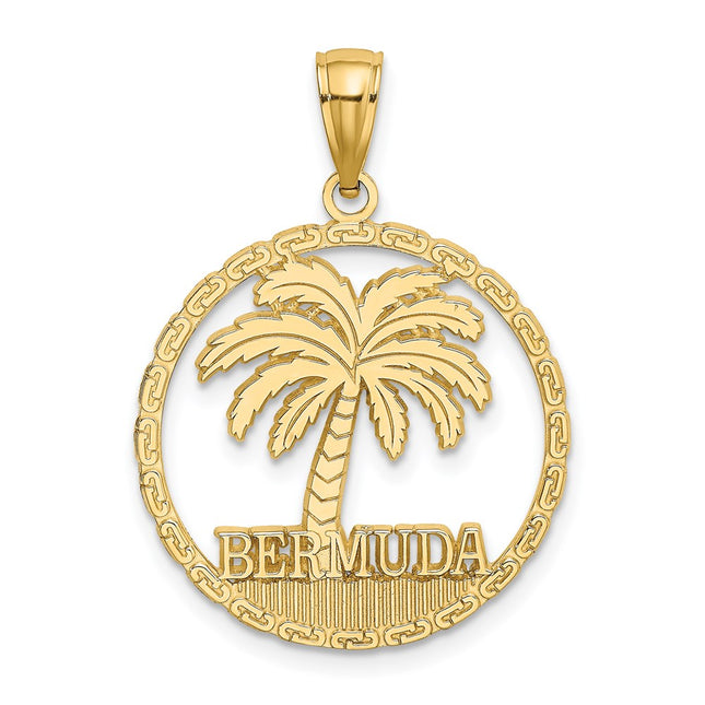 14k Yellow Gold Jewelry Style K7604 - Classique Jewelry Inc.