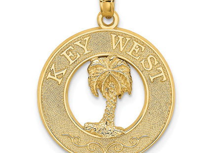14k Yellow Gold Jewelry Style K7606 - Classique Jewelry Inc.