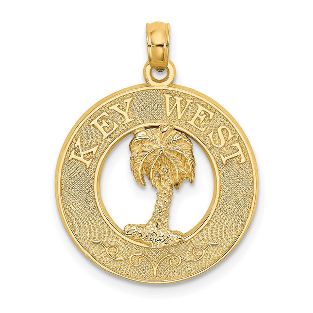 14k Yellow Gold Jewelry Style K7606 - Classique Jewelry Inc.