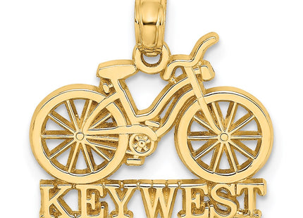 14k Yellow Gold Jewelry Style K7610 - Classique Jewelry Inc.