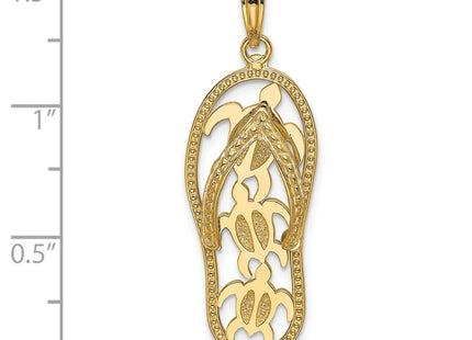 14k Yellow Gold Jewelry Style K7611 - Classique Jewelry Inc.