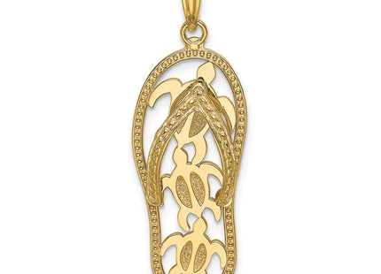 14k Yellow Gold Jewelry Style K7611 - Classique Jewelry Inc.