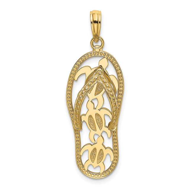 14k Yellow Gold Jewelry Style K7611 - Classique Jewelry Inc.