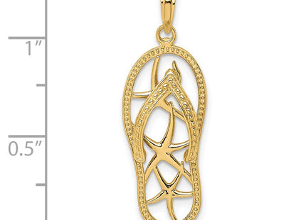 14k Yellow Gold Jewelry Style K7612 - Classique Jewelry Inc.