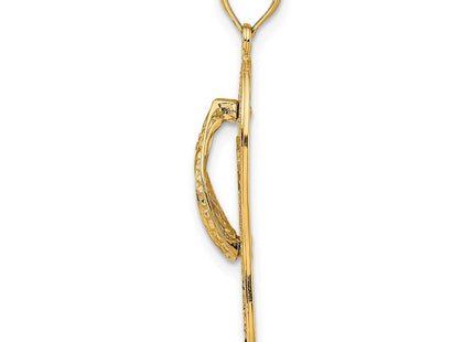 14k Yellow Gold Jewelry Style K7613 - Classique Jewelry Inc.