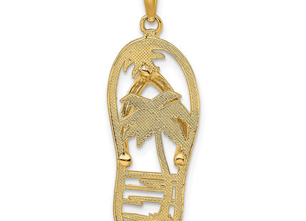 14k Yellow Gold Jewelry Style K7613 - Classique Jewelry Inc.