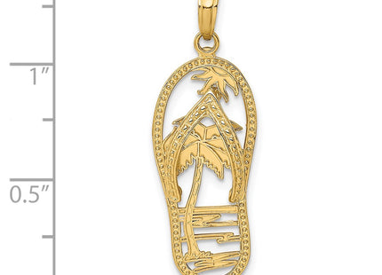 14k Yellow Gold Jewelry Style K7613 - Classique Jewelry Inc.