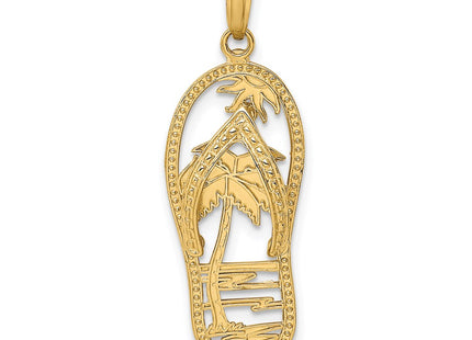 14k Yellow Gold Jewelry Style K7613 - Classique Jewelry Inc.