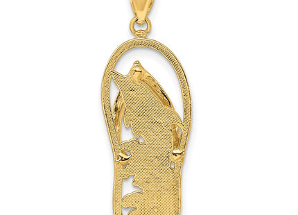 14k Yellow Gold Jewelry Style K7614 - Classique Jewelry Inc.
