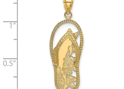 14k Yellow Gold Jewelry Style K7614 - Classique Jewelry Inc.