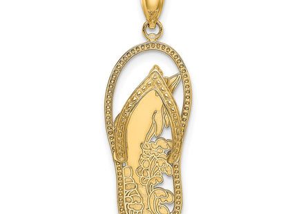 14k Yellow Gold Jewelry Style K7614 - Classique Jewelry Inc.