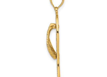 14k Yellow Gold Jewelry Style K7615 - Classique Jewelry Inc.