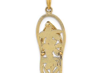 14k Yellow Gold Jewelry Style K7615 - Classique Jewelry Inc.