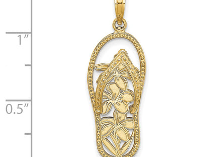 14k Yellow Gold Jewelry Style K7615 - Classique Jewelry Inc.