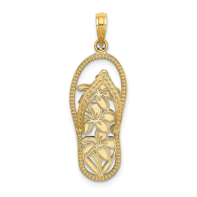 14k Yellow Gold Jewelry Style K7615 - Classique Jewelry Inc.