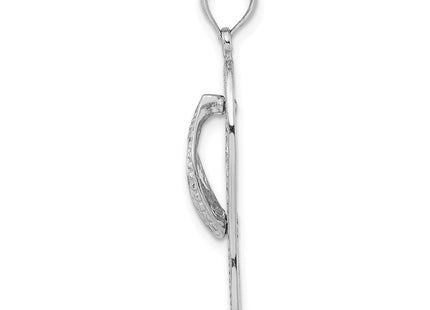 14k White Gold Jewelry Style K7615W - Classique Jewelry Inc.