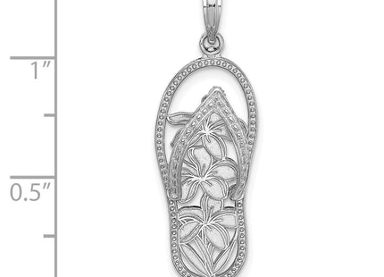 14k White Gold Jewelry Style K7615W - Classique Jewelry Inc.