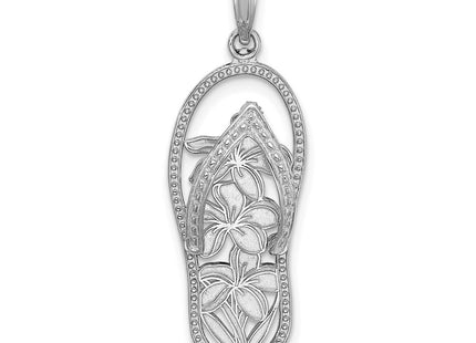 14k White Gold Jewelry Style K7615W - Classique Jewelry Inc.