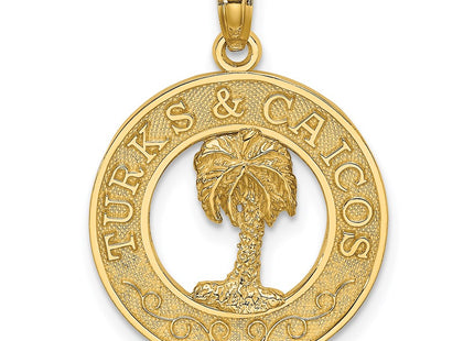 14k Yellow Gold Jewelry Style K7618 - Classique Jewelry Inc.