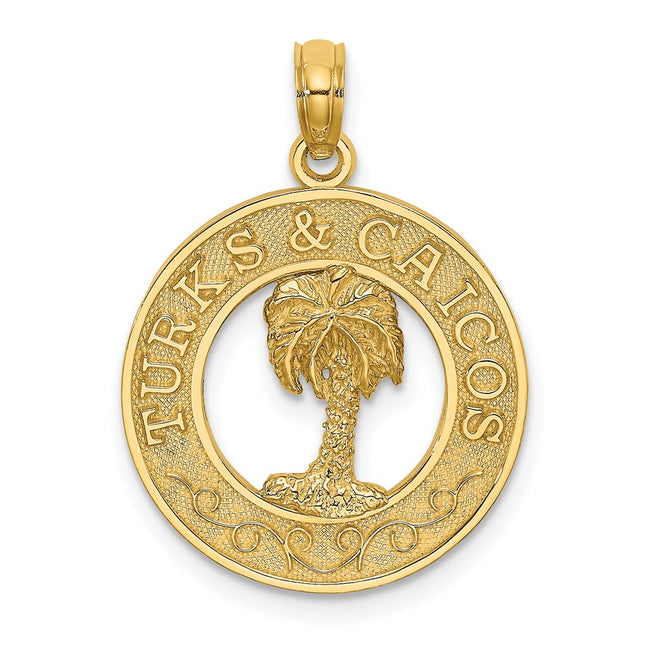 14k Yellow Gold Jewelry Style K7618 - Classique Jewelry Inc.