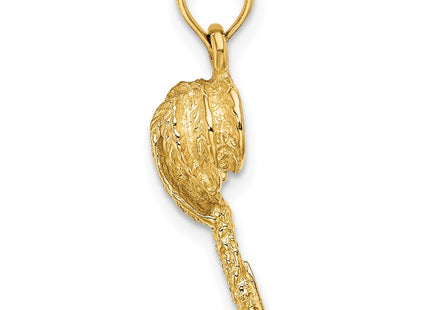 14k Yellow Gold Jewelry Style K7619 - Classique Jewelry Inc.