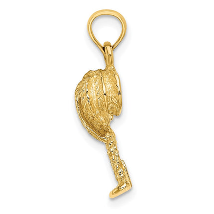 14k Yellow Gold Jewelry Style K7619 - Classique Jewelry Inc.