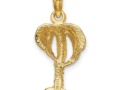 14k Yellow Gold Jewelry Style K7619 - Classique Jewelry Inc.