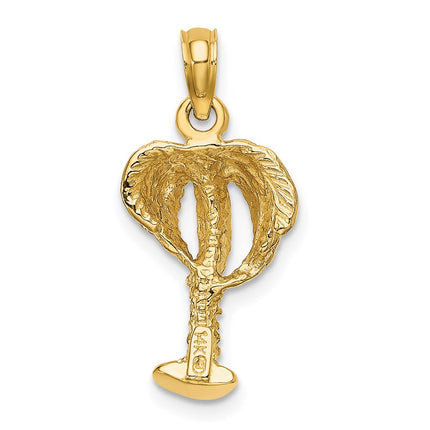 14k Yellow Gold Jewelry Style K7619 - Classique Jewelry Inc.